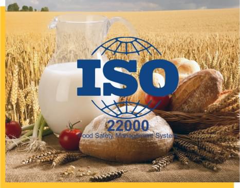 Що дає впровадження ISO 22000?