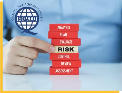 Що дає впровадження ISO 9001?